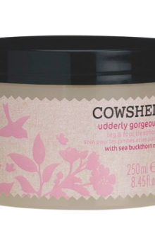 Cowshed Udderly Gorgeous Leg & Foot Treatment. 
